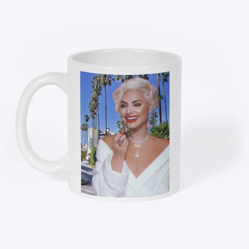 SUBURBAN AMZ CLASSIC MUG