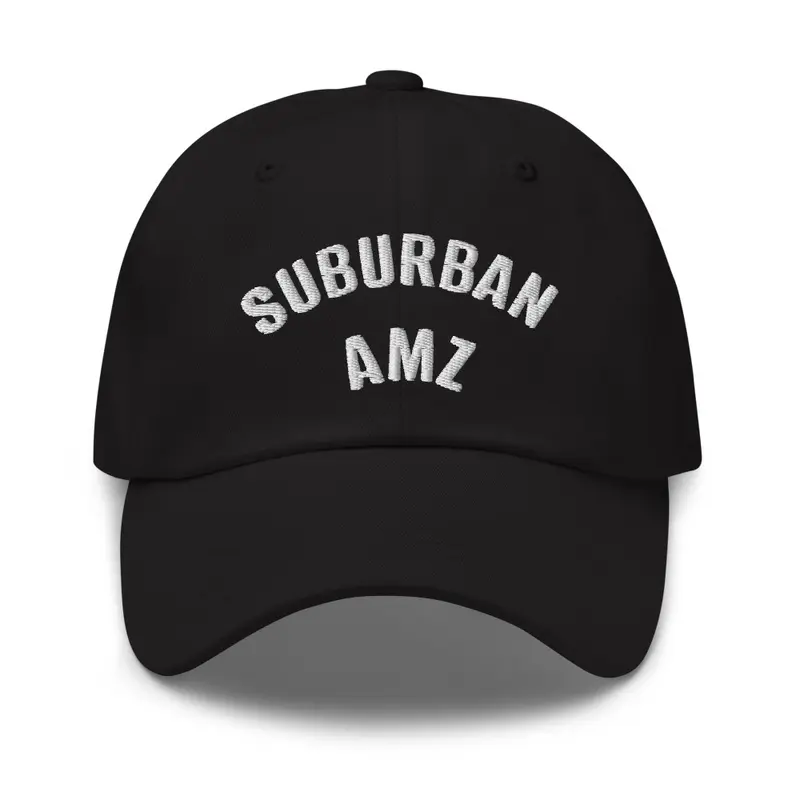 SUBURBAN AMZ DAD CAP